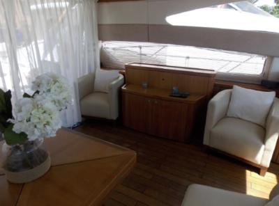 Carine Yachts - Luxury Yacht Brokerage | Sunseeker Predator 72 2007 | Photo 13